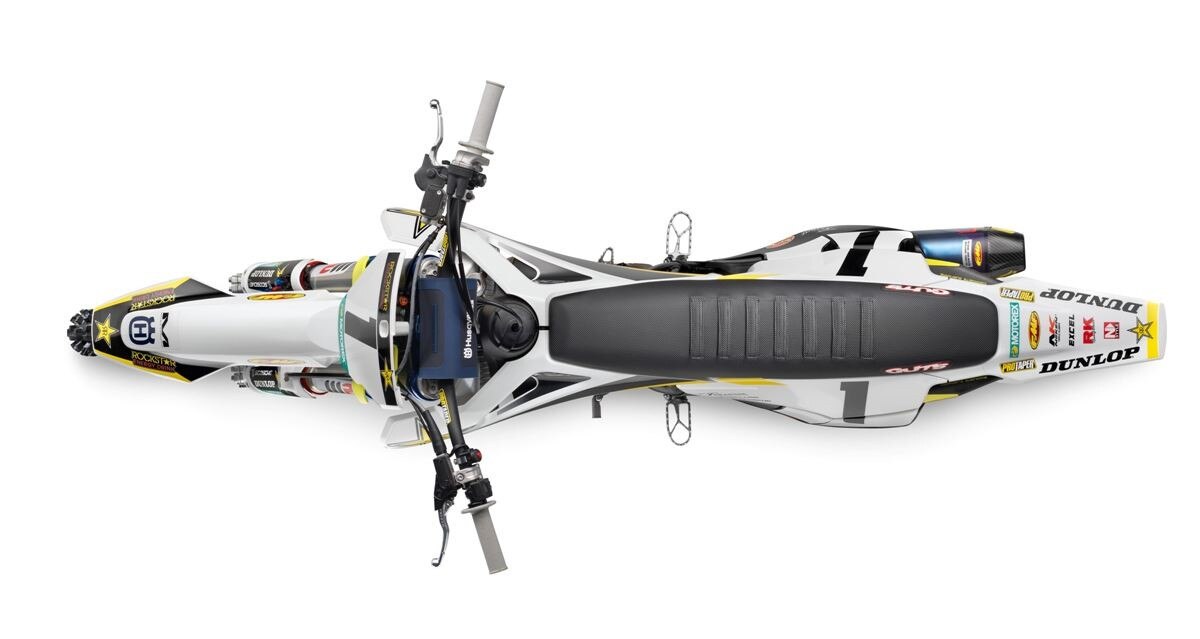Husqvarna FC 450 Rockstar Edition 2019